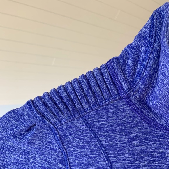 Lululemon Zip Up Long Sleeve - Picture 6 of 11